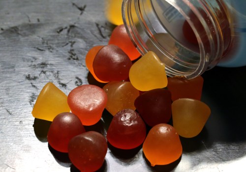 What are the benefits of gummy vites?